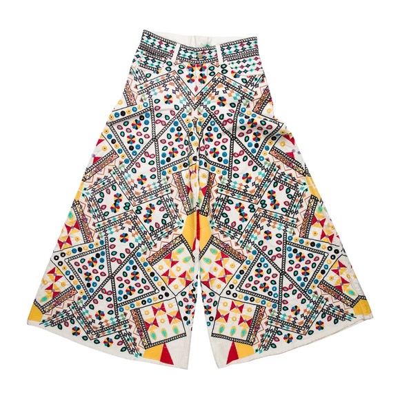 Farm Rio Pants - Picture 2 of 3